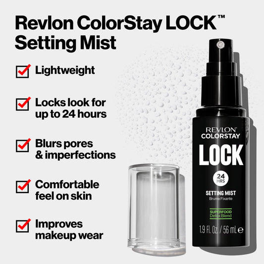 ColorStay™ Lock Setting Mist