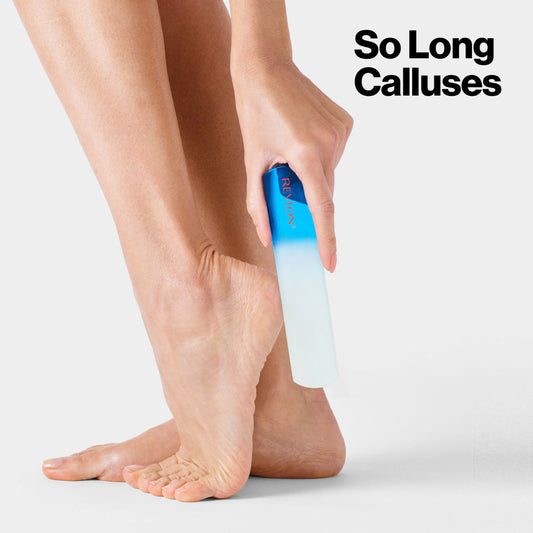 Bacteria Shield Glass Foot Buffer