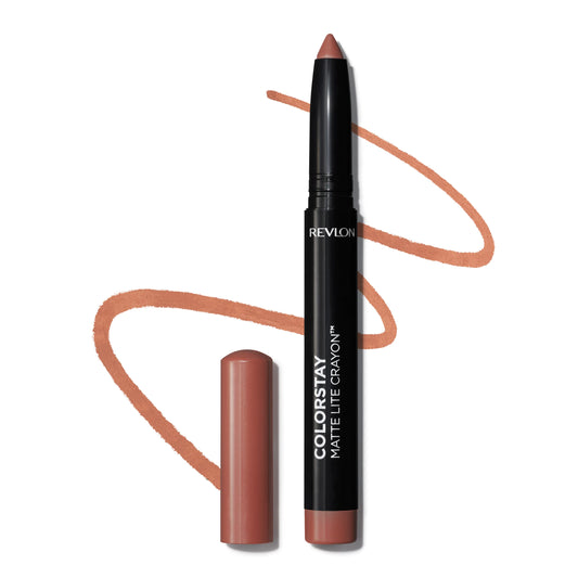 ColorStay Matte Lite Crayon™ Lipstick