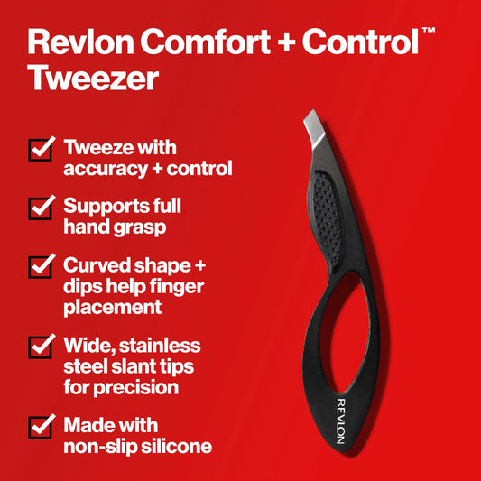 Comfort + Control Tweezer
