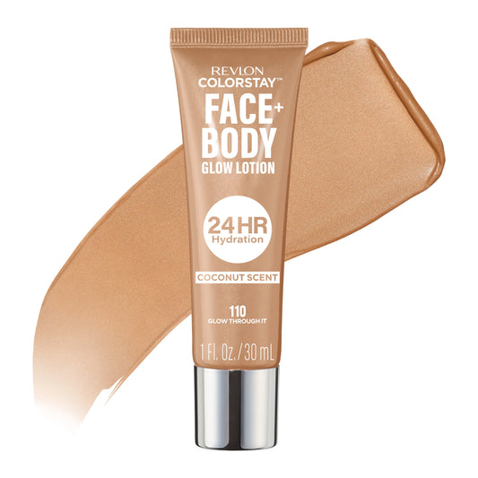 ColorStay™ Face + Body Glow Lotion