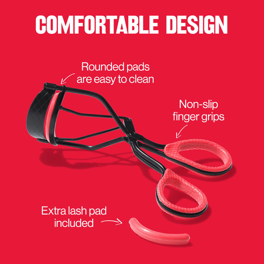 Extra Curl Eyelash Curler