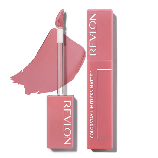 ColorStay Limitless Matte™ Liquid Lipstick