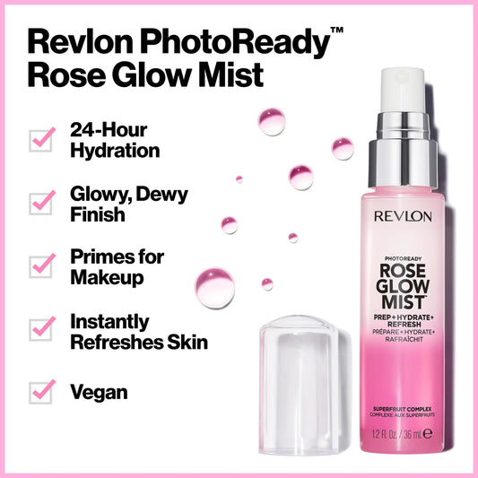 PhotoReady Rose Glow™ Face Mist