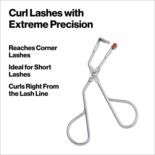 Precision Eyelash Curler